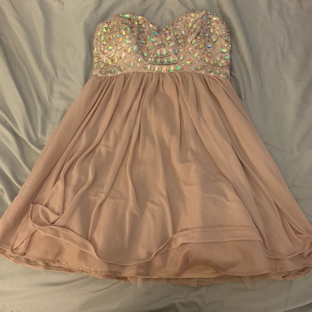 Homecoming dress